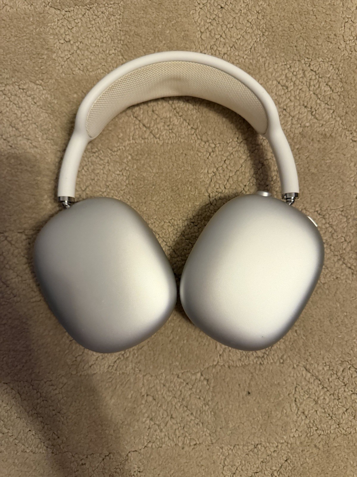 Apple AirPods Max Over-Ear Bluetooth Headphones White/Silver