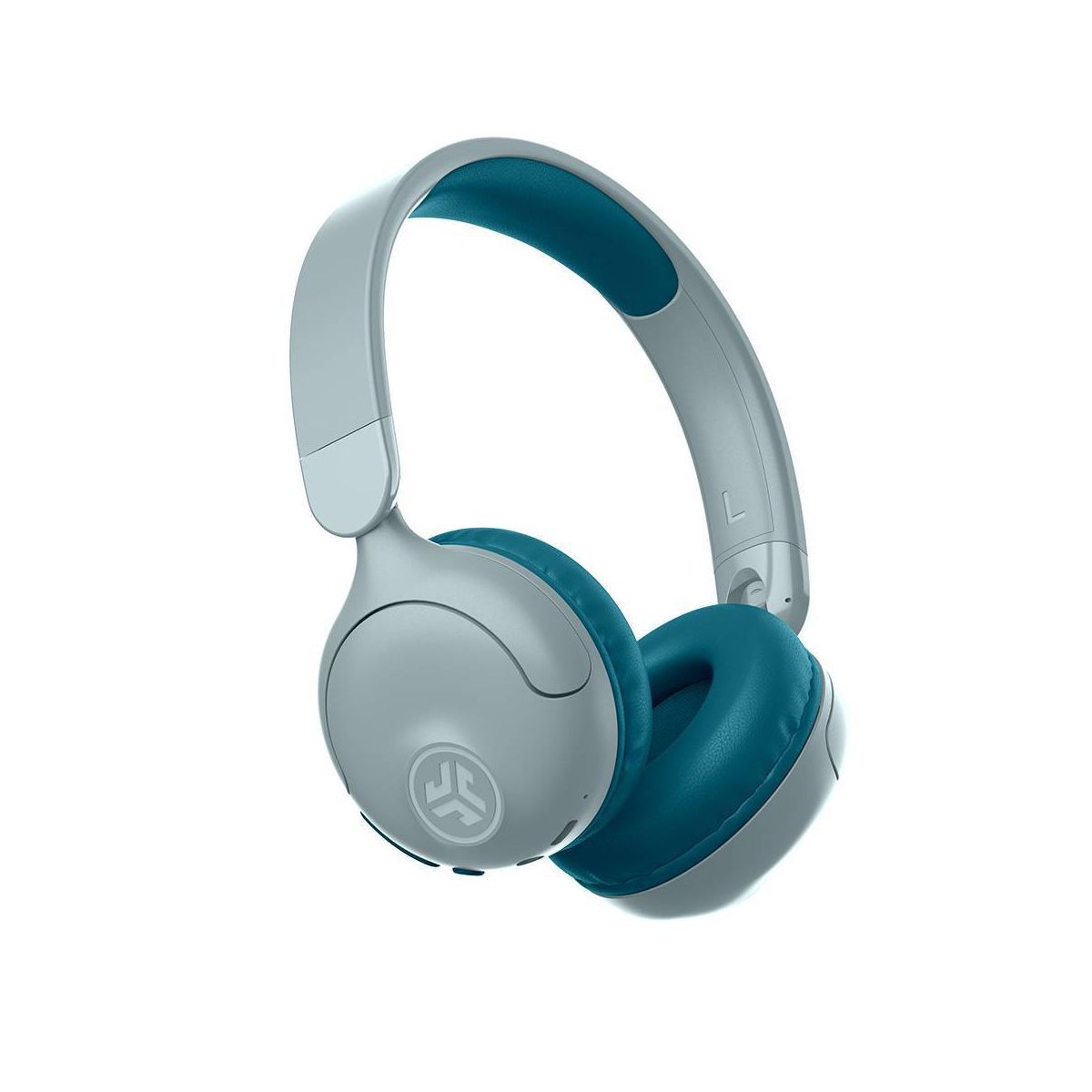 JLab JBuddies Pop Bluetooth Wireless Kids’ Headphones – Teal