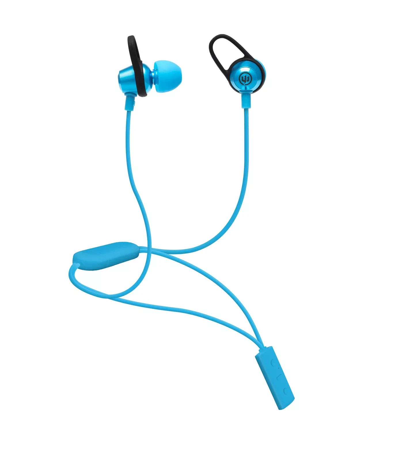 Wicked Audio Bandido Bluetooth Mobile Earbuds, Blue (WI-BT2651)