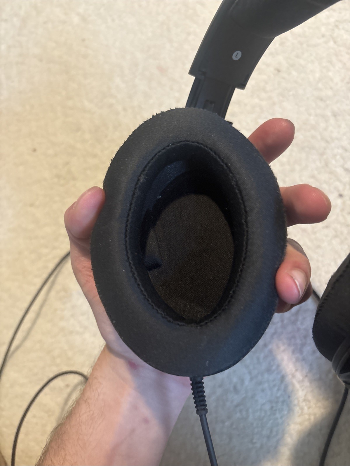Sennheiser HD569. — TOP AUDIO QUALITY — Wired Headphones [CABLE NOT INCLUDED]