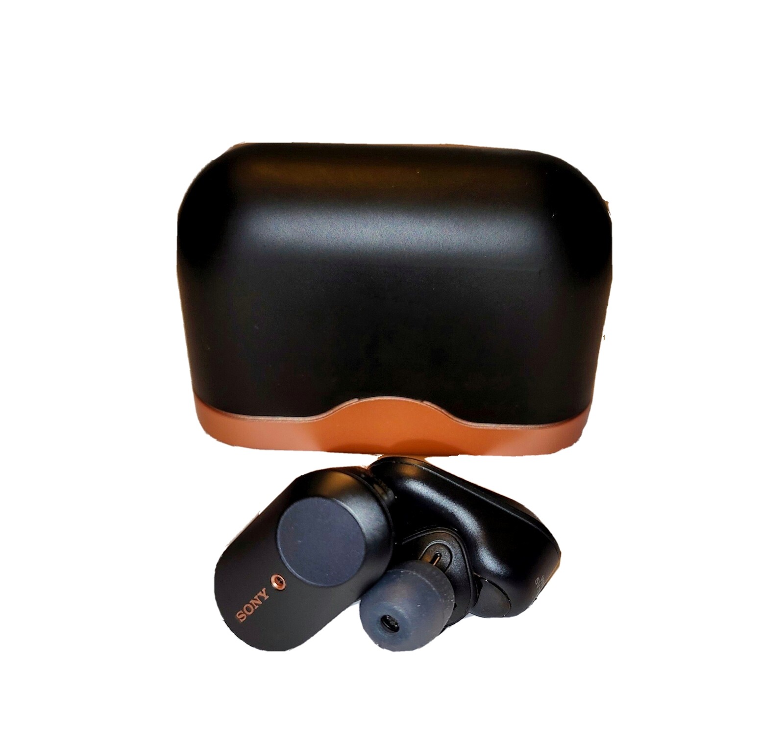 Sony WF-1000XM3 Wireless Noise Cancelling Headphones – Black