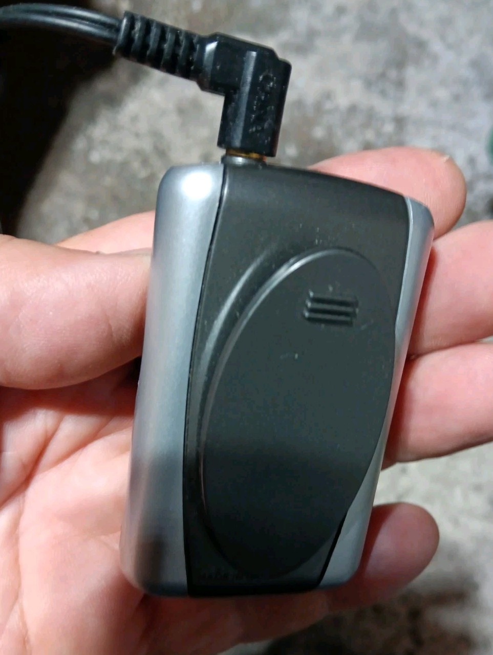 Hearing Aid Listen Up Voice Sound Amplifier Headset Auxiliary Device, RadioShack
