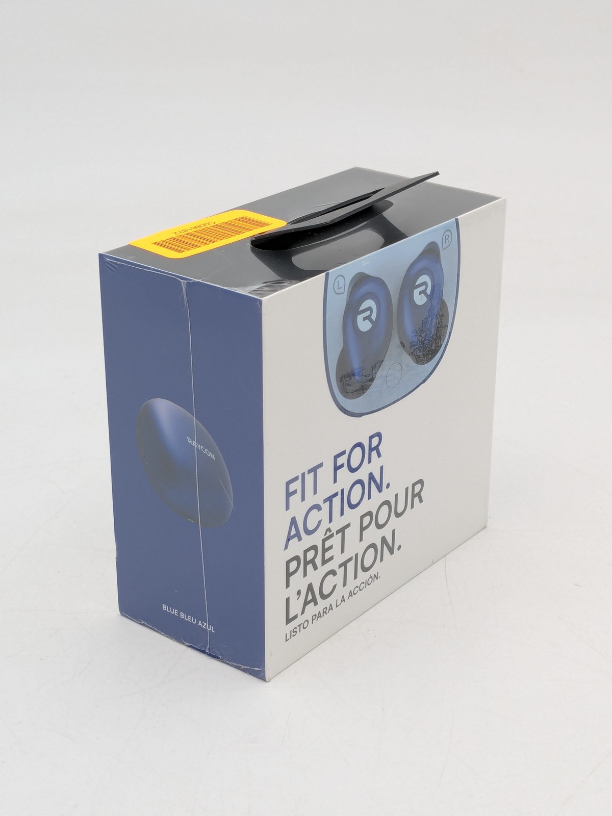 Raycon Fitness Bluetooth Earbuds Active Nosie Cancelling (RBE745) – Blue