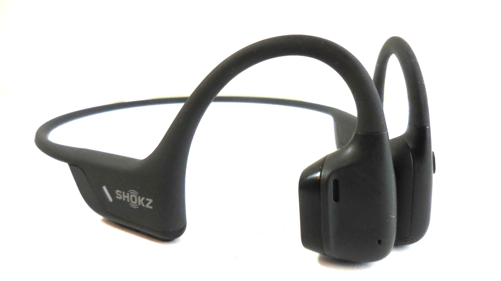 Shokz OpenRun Pro 2 Bone Conduction Open-Ear Headphones -Black (USED )