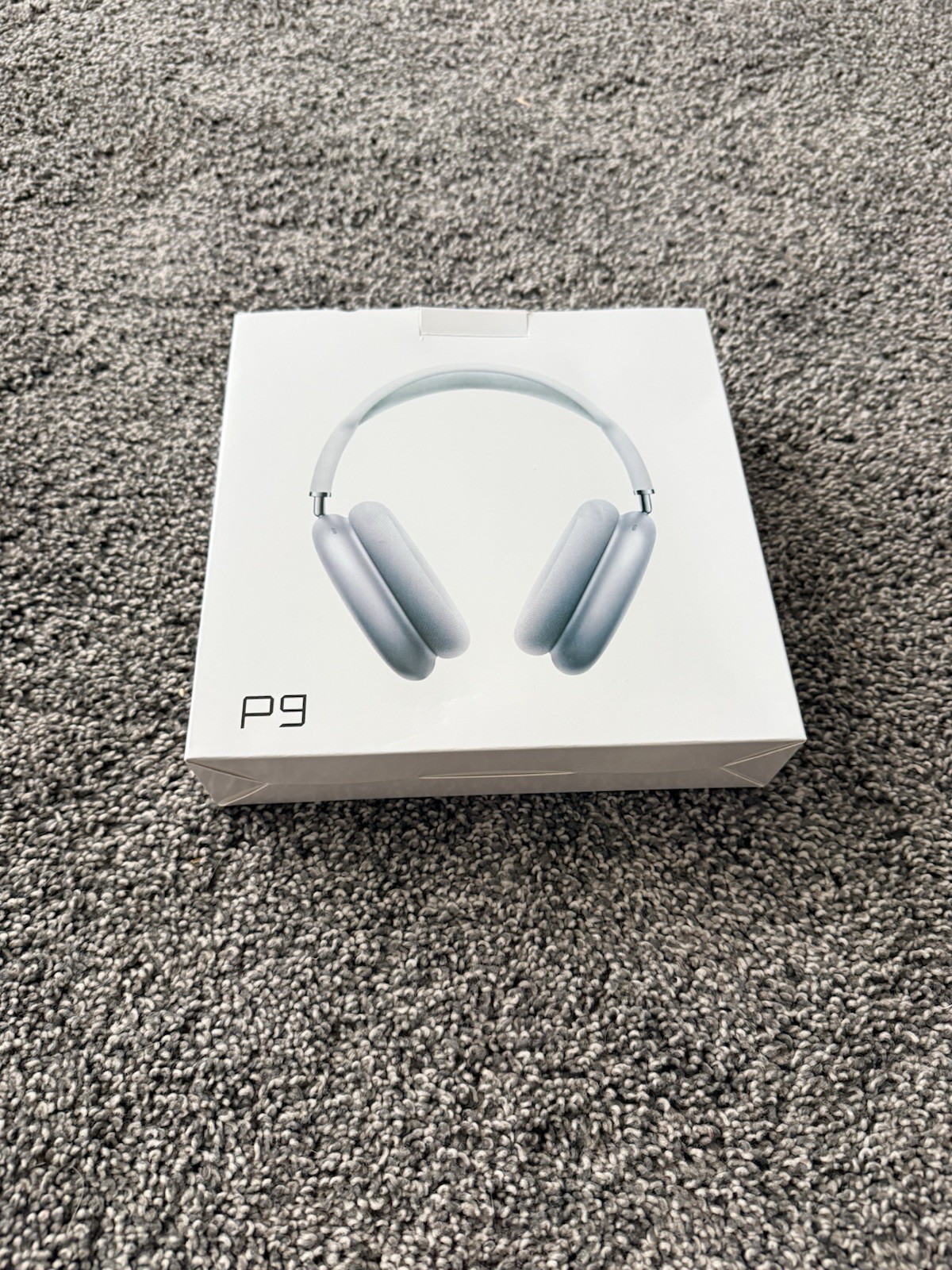 P9 Wireless Bluetooth Headphones Over Ear Noise Canceling – New in Box