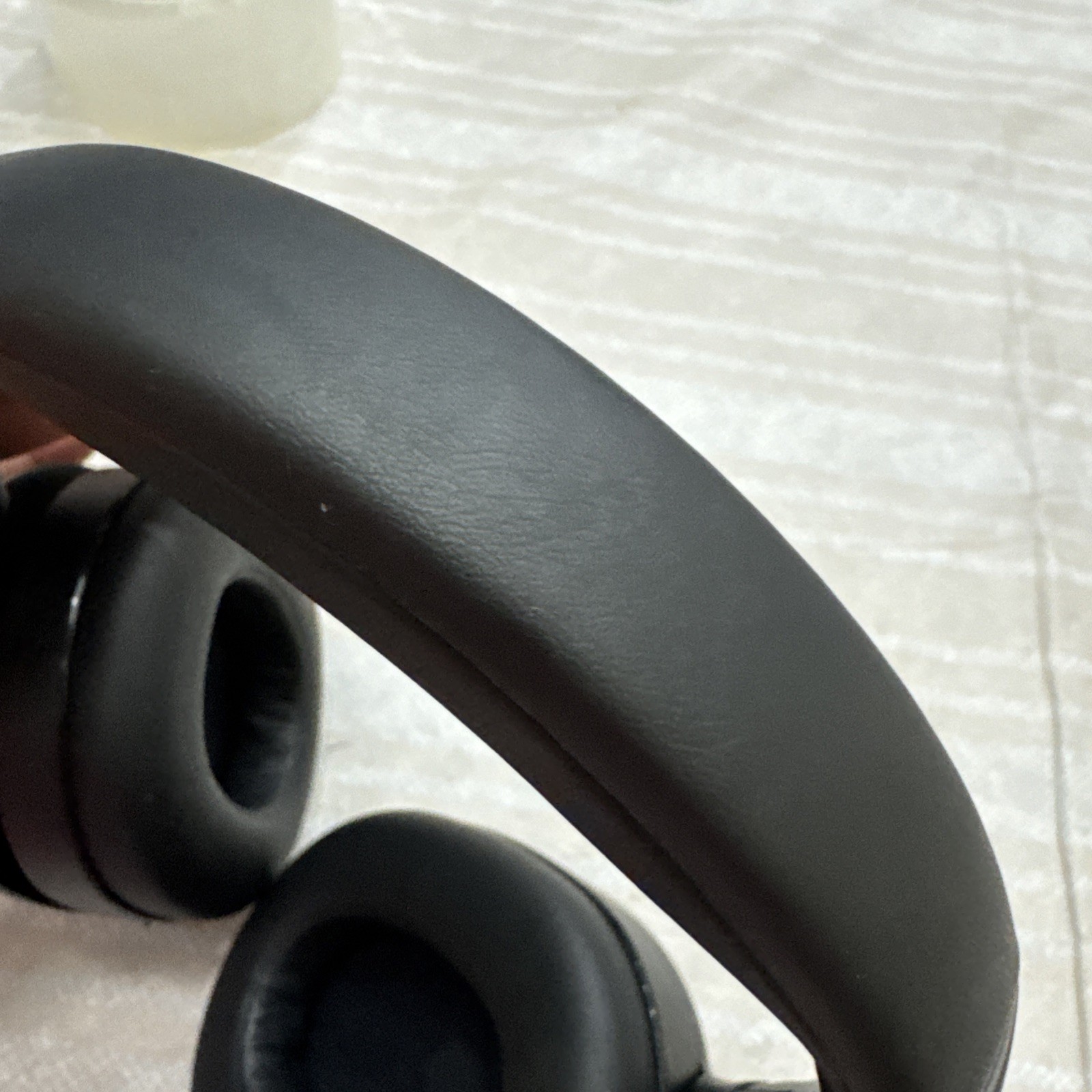 Sony ULT WEAR WH-ULT900N Wireless Noise Canceling Bluetooth Headphones – Black