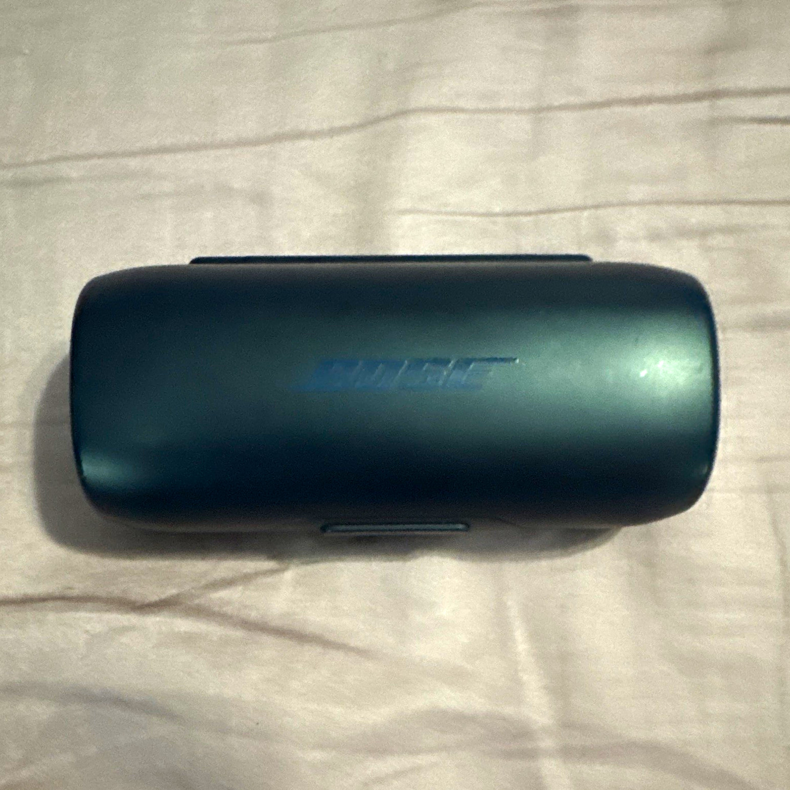Bose SoundSport Free Wireless Bluetooth In-Ear Earbuds Mic Case Black/Yellow