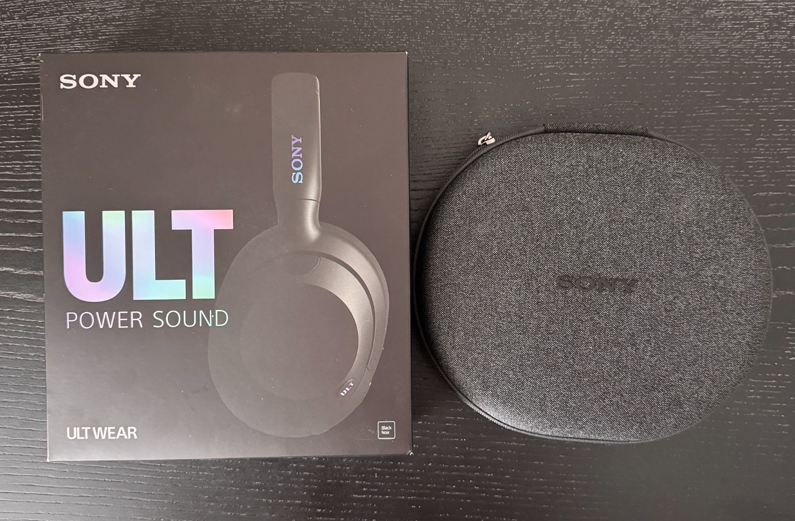 Sony WH-ULT900N Wireless Noise Canceling Bluetooth Headphones WHULT900 Black