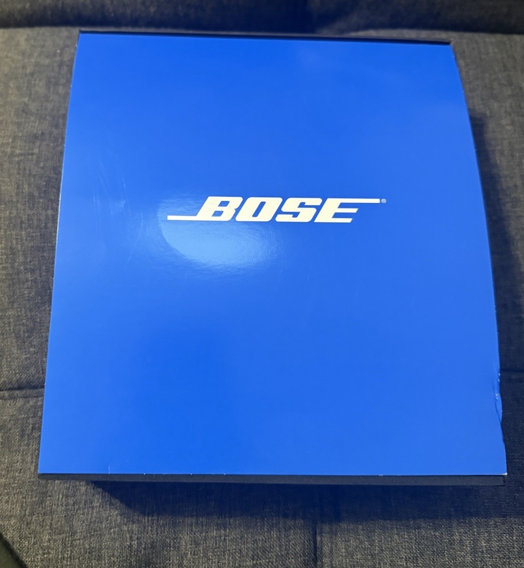BOSE ON-EAR HEADPHONES CLUB EDITION 715594-0010 BLACK SAMSUNG GALAXY