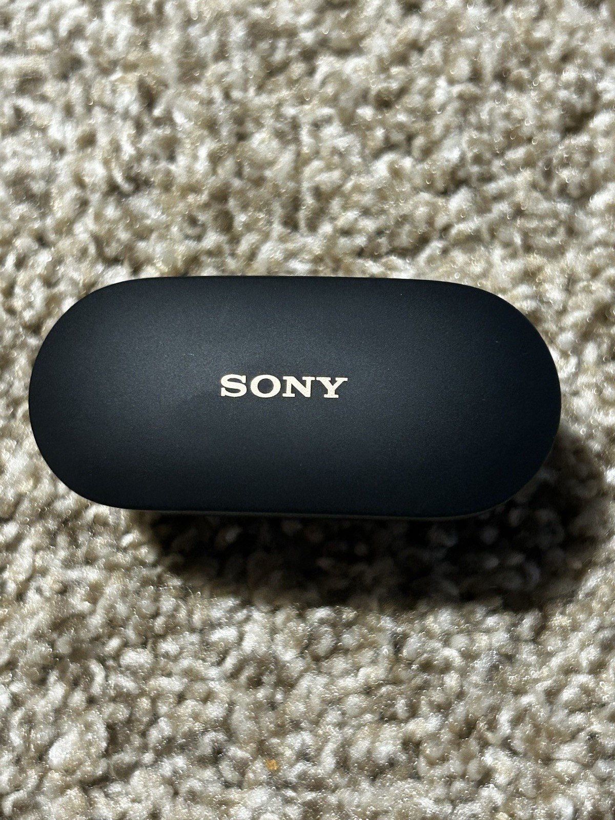 Sony WF-1000XM4 Wireless Headphones – left earbud