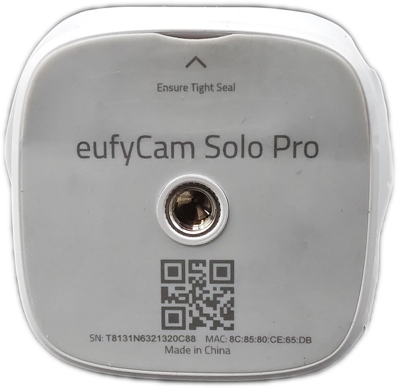 Eufy EufyCam Solo Pro T8131X Wireless WiFi Outdoor Security Camera Battery