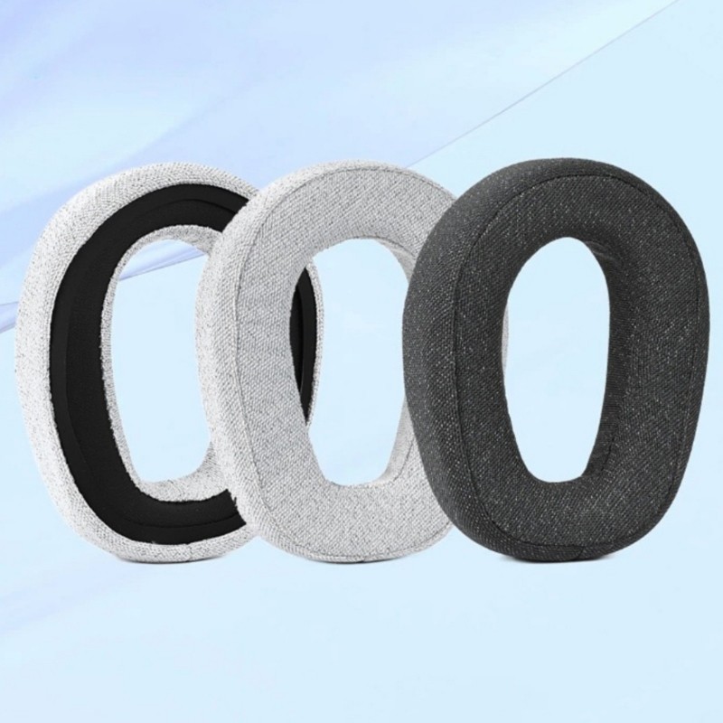 Comfort Ear Pad For G321 Headphones Earmuff With Breathable Fabric Cover