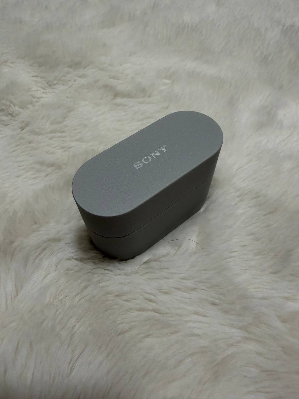 Sony WF-1000XM6 Best Truly Wireless Noise Cancelling Earbuds – Silver – Great