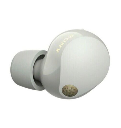 SONY WF-1000XM5 RIGHT Wireless Replacement Earbud (firm. ver. 4.0.2) Silver