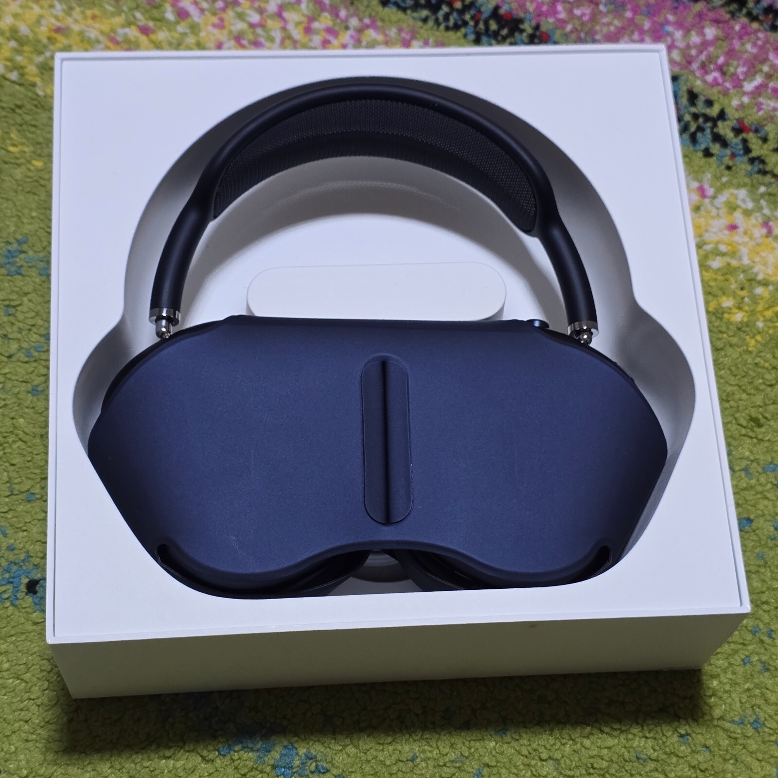 Apple AirPods Max USB-C 2nd Generation Midnight MWW43AM/A Bluetooth 2024 Model