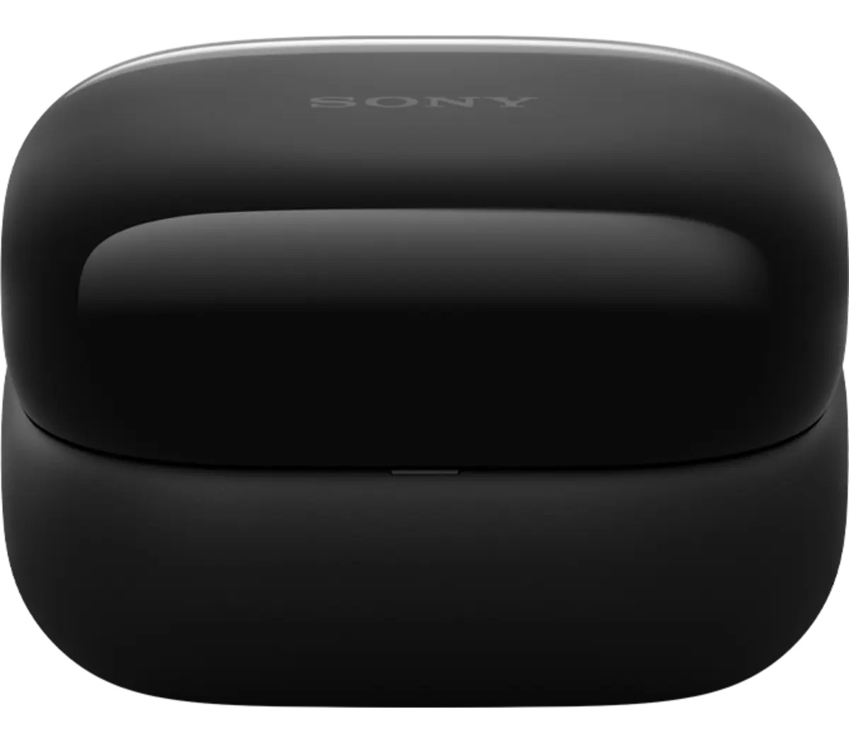 Genuine Sony WF-LC900/B LinkBuds Clip Open-Ear Truly Wireless Earbuds – Black