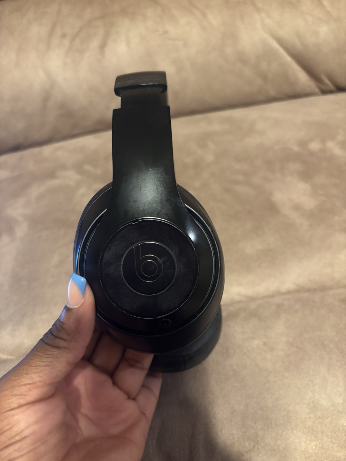Beats by Dr. Dre Beats Studio3 Wireless Over-Ear Black ANC Bluetooth 3.5mm Mic
