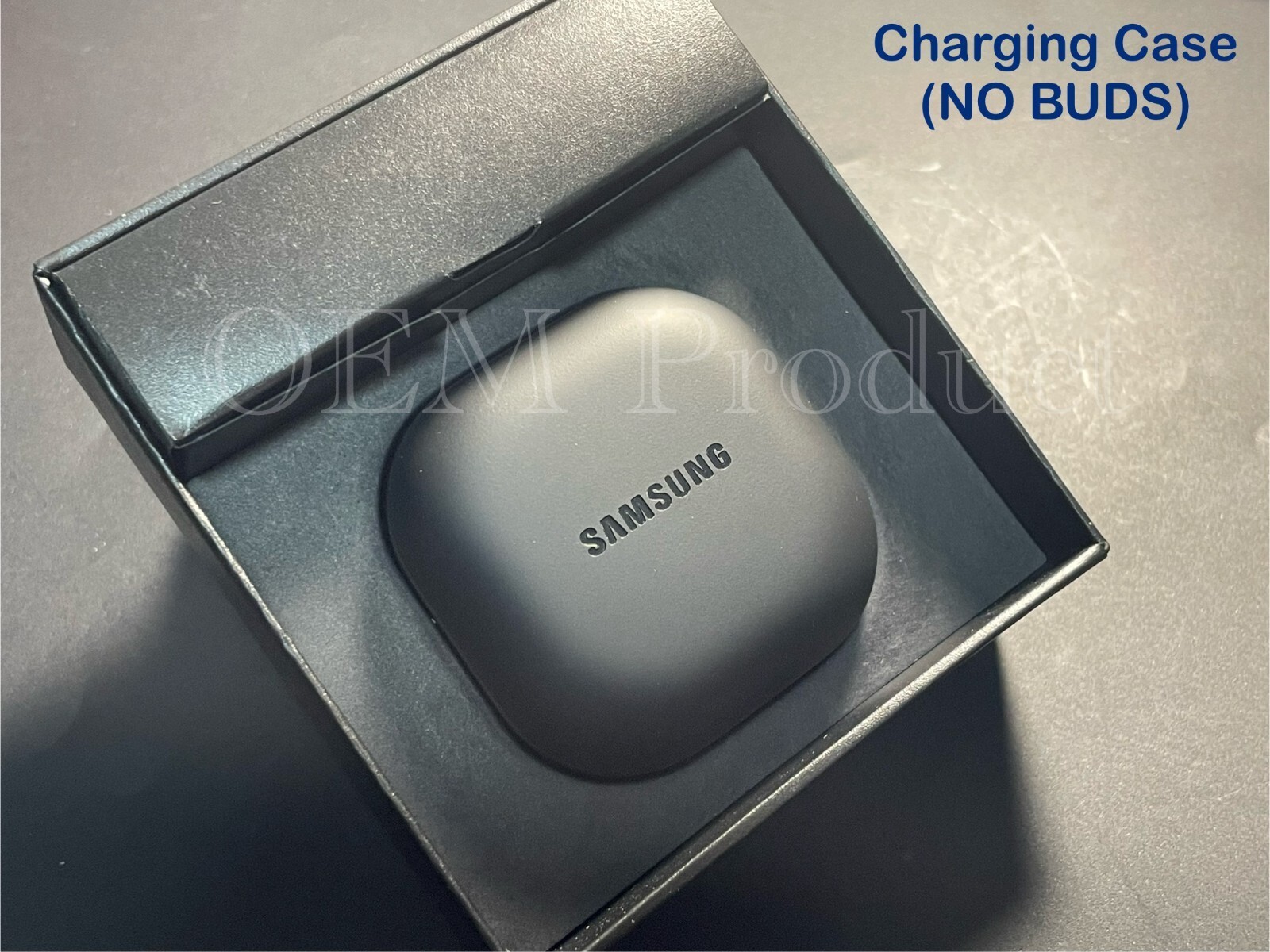 Original Samsung Wireless Charging Case For Galaxy Buds2 Pro SM-R510