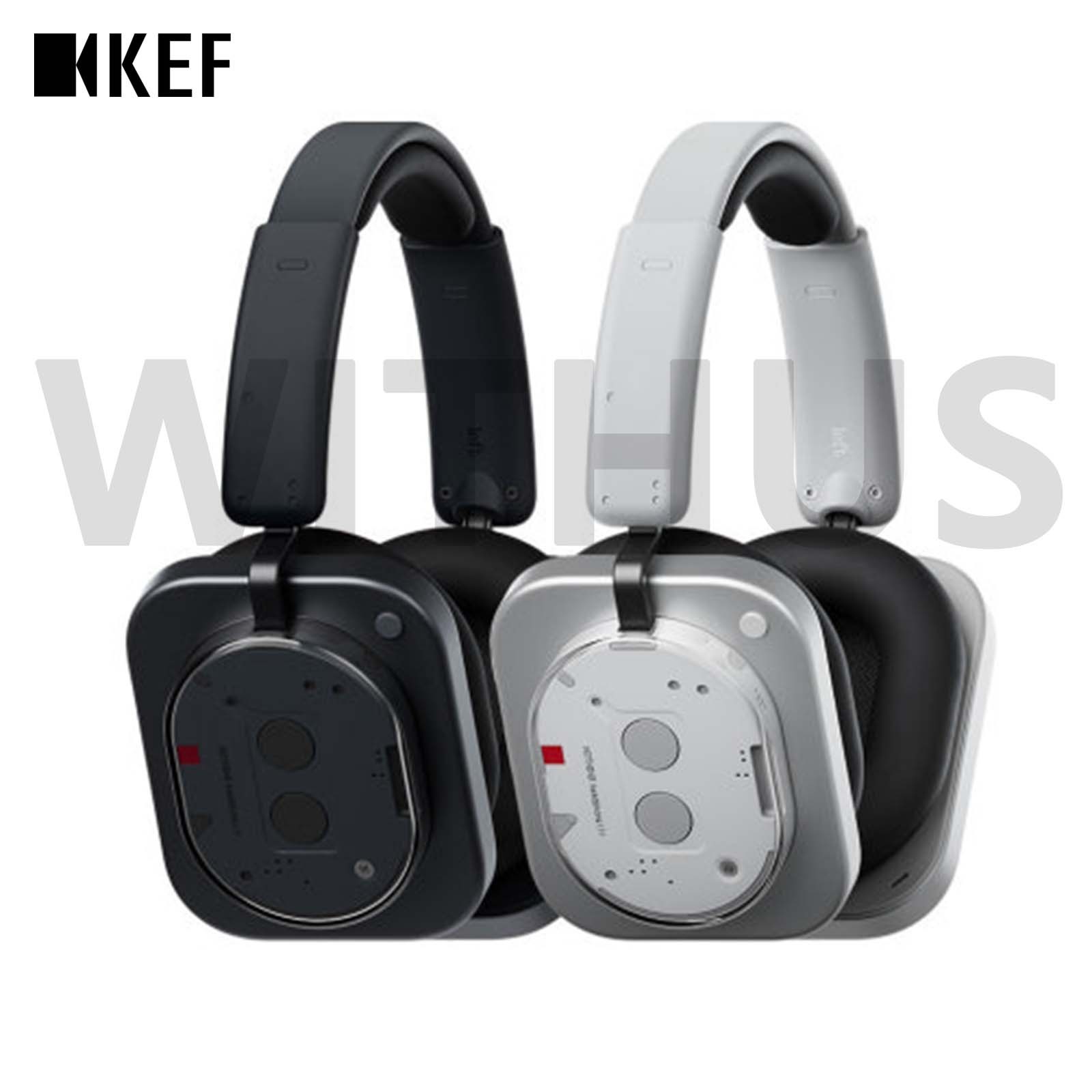 KEF Nothing Headphone (1) Noise canceling Bluetooth Headphones – 2colors