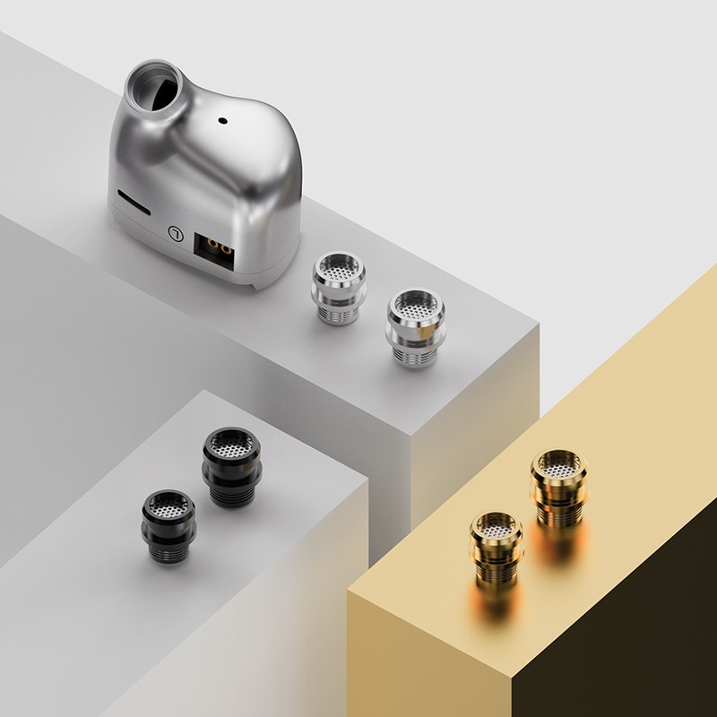 TWISTURA Beta Flagship 11mm Glass Diaphragm Dynamic Wired In-Ear Earphones