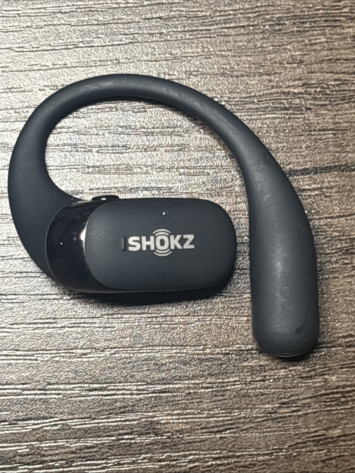Shokz openfit 2 Active Noise Cancellation Headphones Black T920