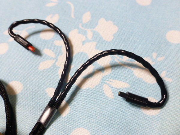 ATH – Cable for IM02 IM03 IM04 IM50 IM70 MOGAMI 2944 4.4mm5 pole TA-ZH1ES K9