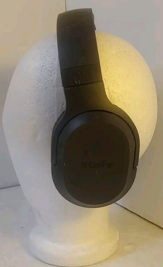 Sony WH-RF400 Wireless Home Theater Headphone System for TV – Black