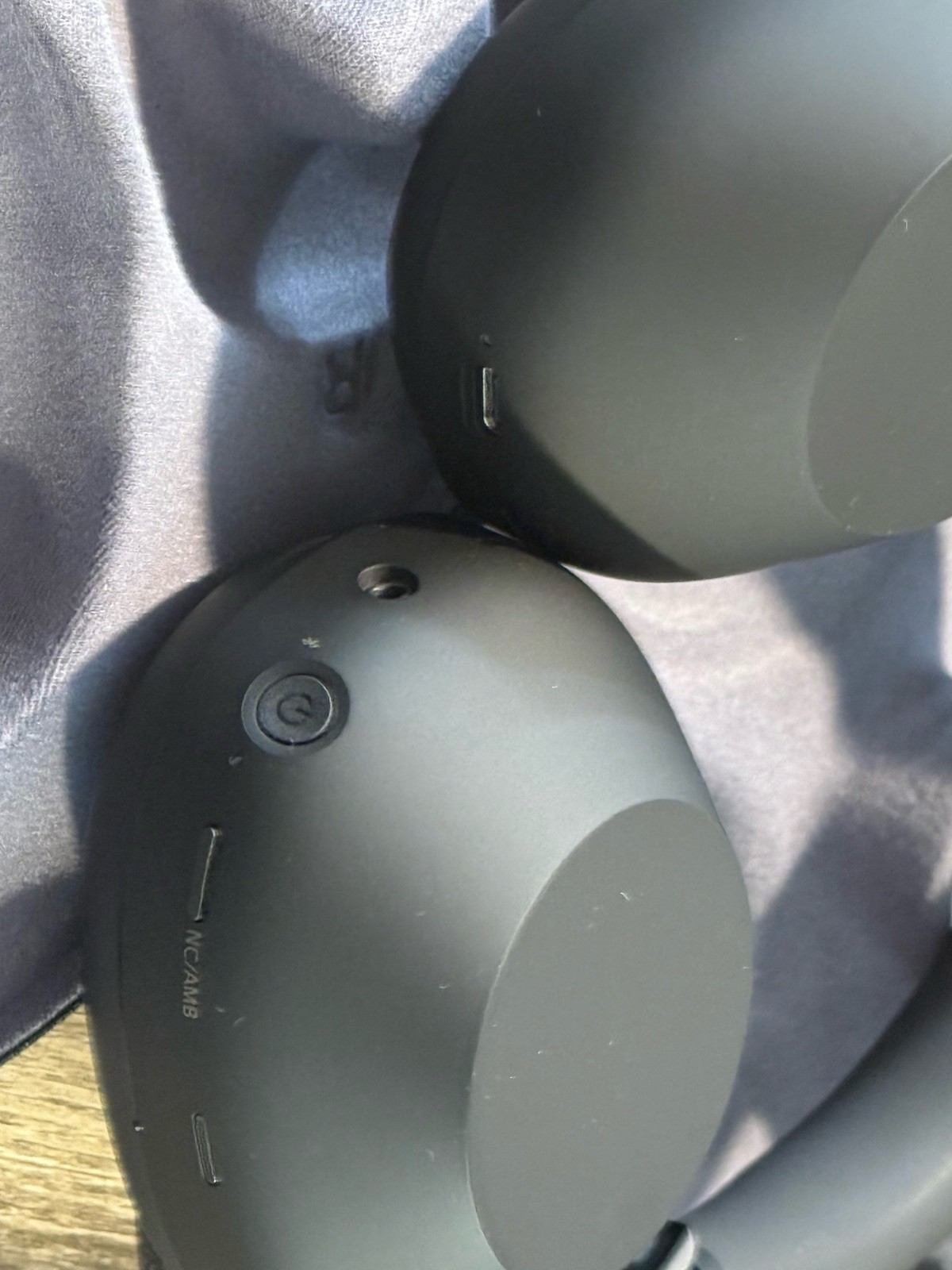 NEW Sony WH-1000XM6 Wireless Noise Canceling Headphones – Black