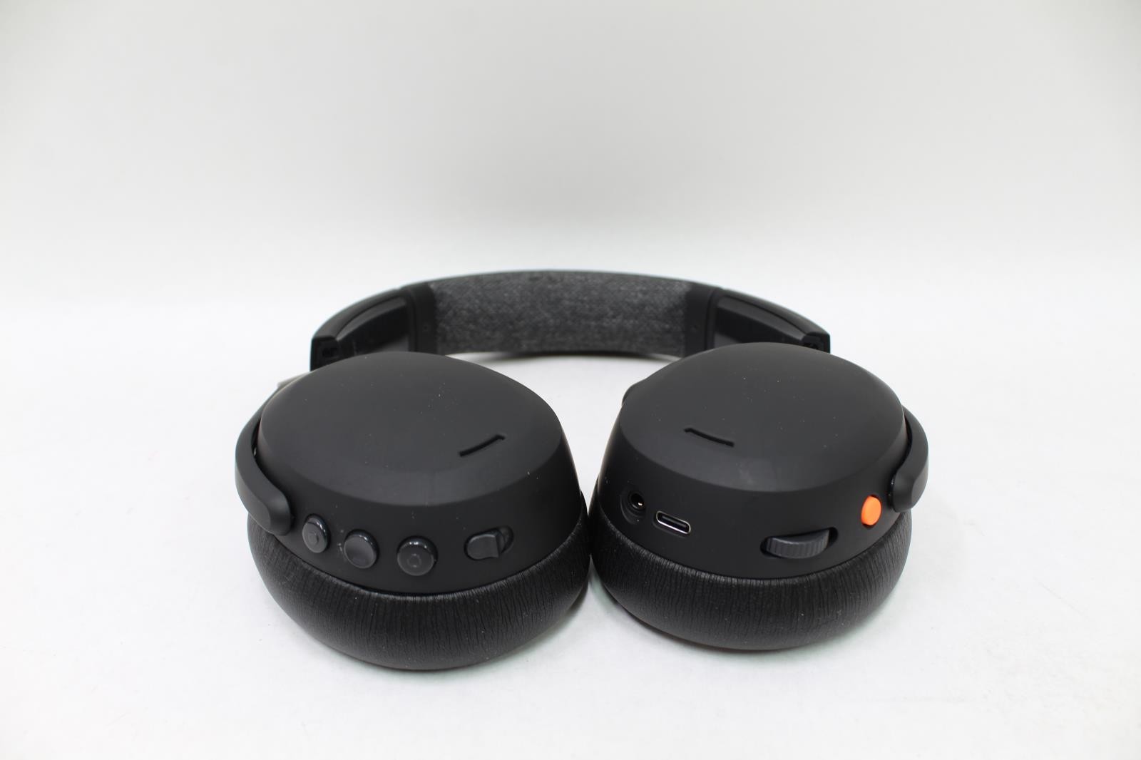 Skullcandy Crusher ANC 2 Wireless Over-Ear Bluetooth Headphones, Black (S6CAW)