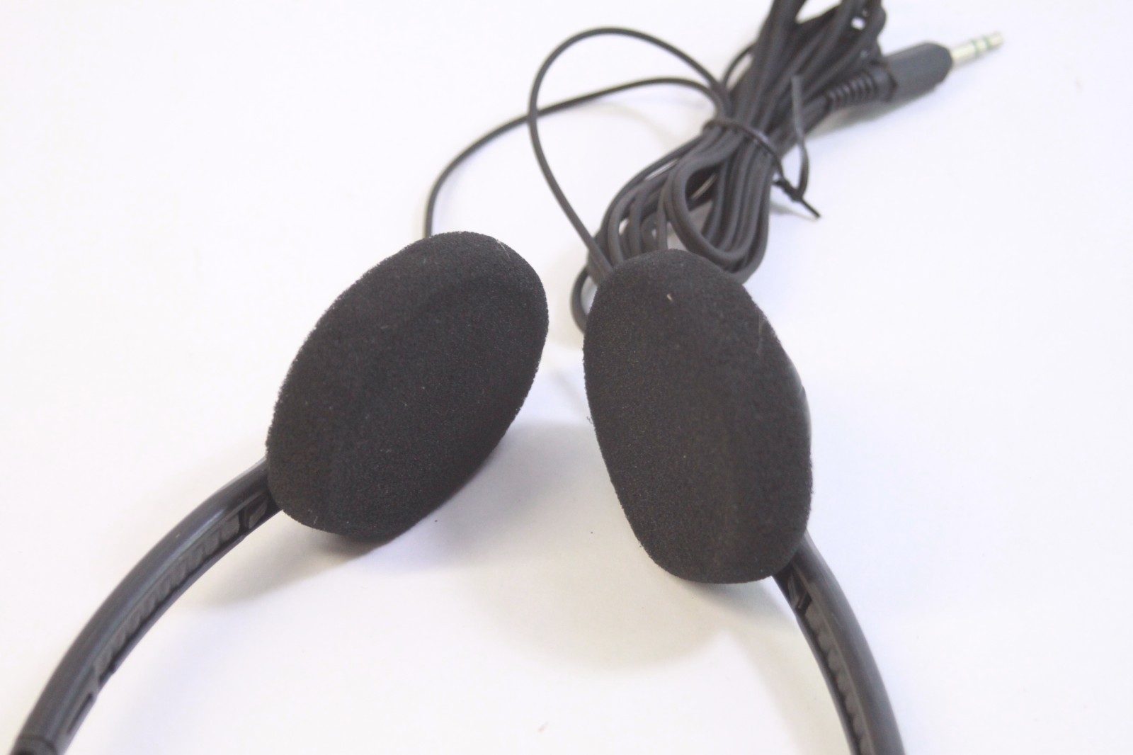 SONY Walkman Headphones MDR-009 Classic Retro Lightweight Adjustable