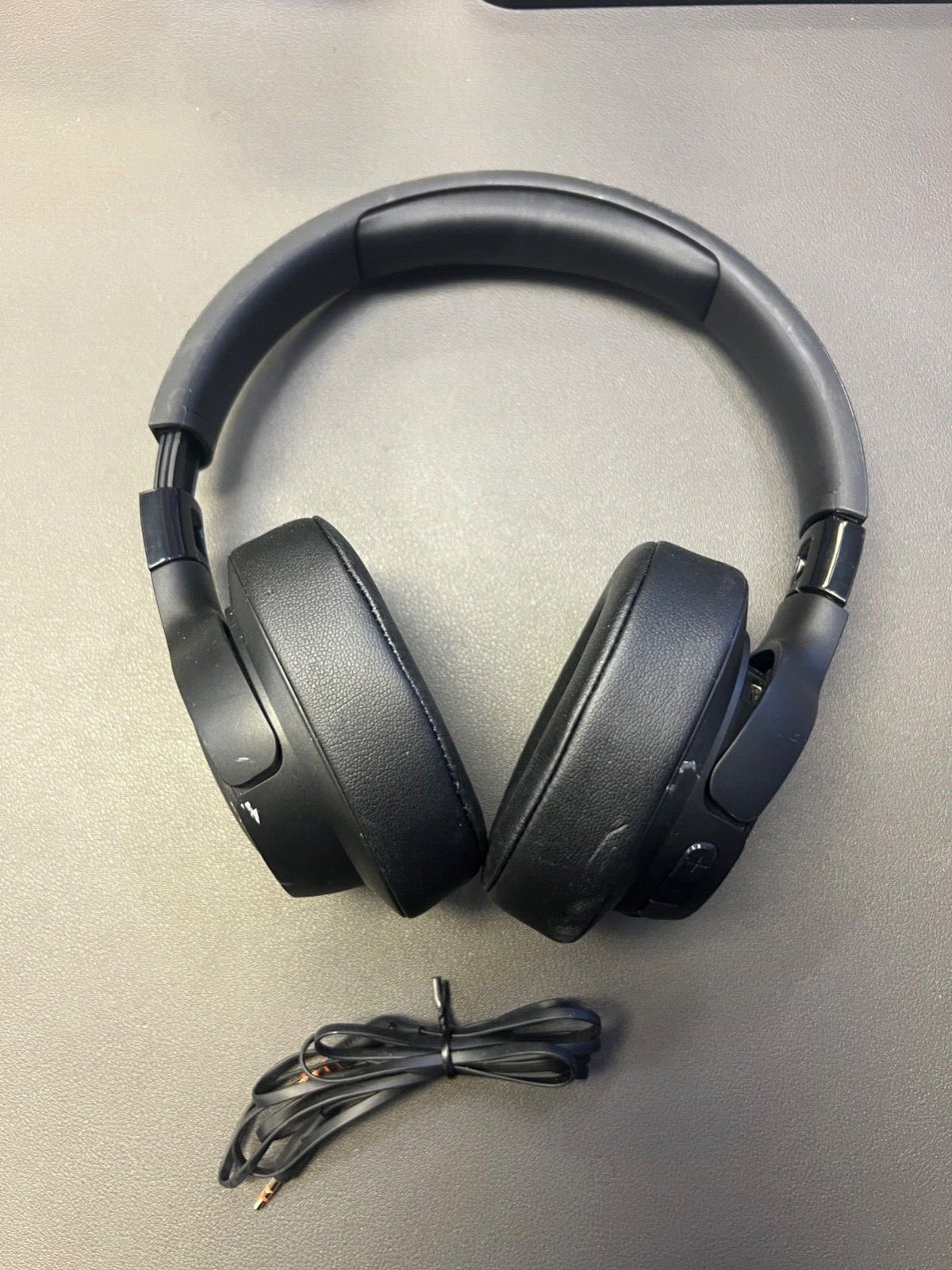 JBL TUNE 760 NC headphones 3.5mm over-ear -WIRED ONLY!-BLK-2007