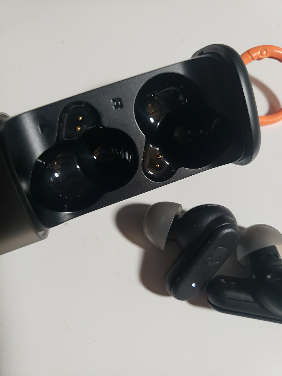 Skullcandy Dime Evo Wireless Earbuds, Bluetooth Headphones