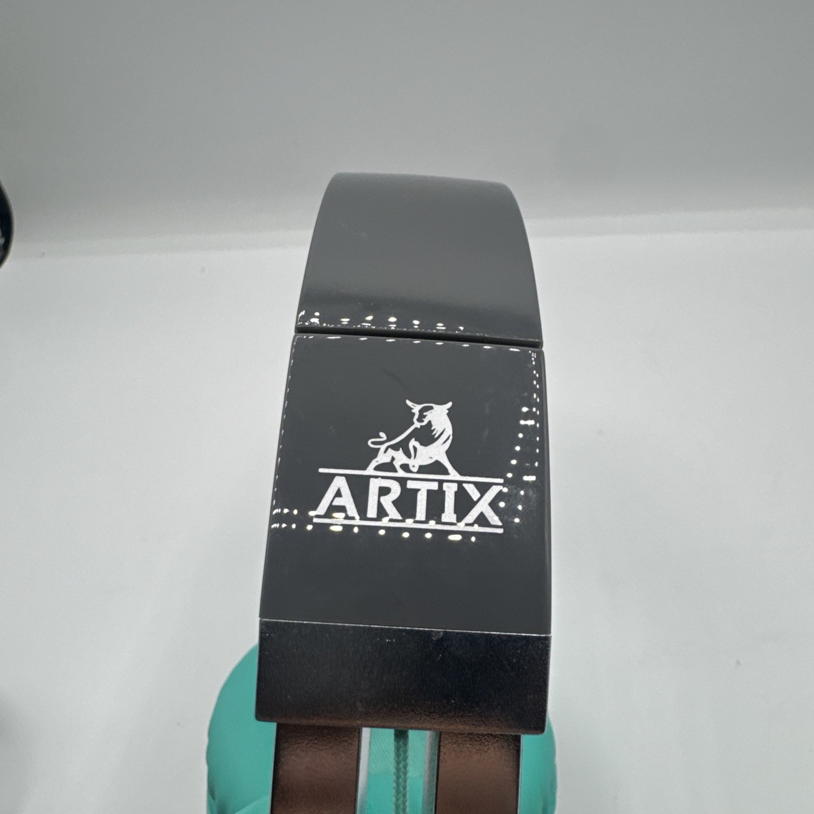 ARTIX CL750 Wired Headphones with Mic & Volume Control Turquoise