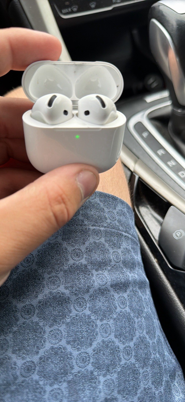 Apple AirPods (3rd Gen) Wireless Bluetooth Earbuds w/ Case White