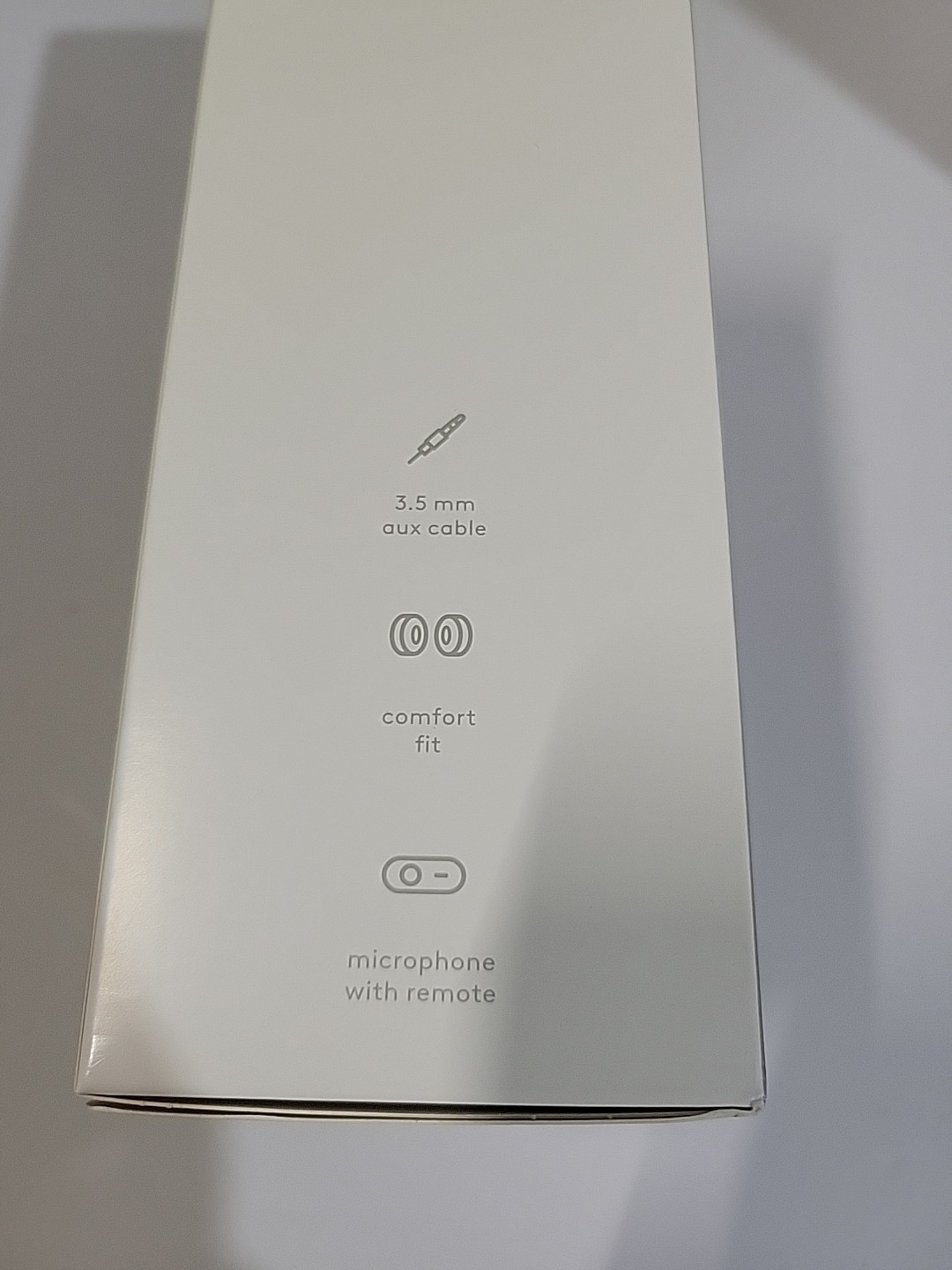 Over-Ear Wired Headphones heyday NEW IN BOX