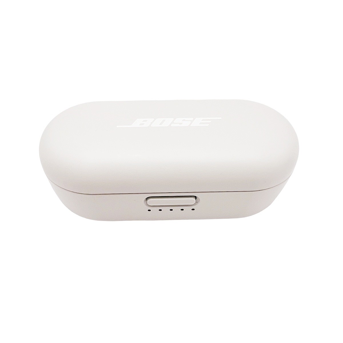 Bose Sport Earbuds Wireless Earphones Bluetooth Headphones In-Ear Earbuds White