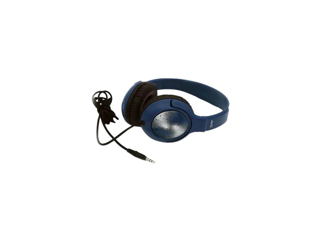 Avid Education AE-55 Headset – Stereo – Mini-phone (3.5mm) – Wired – 32 Ohm – 20