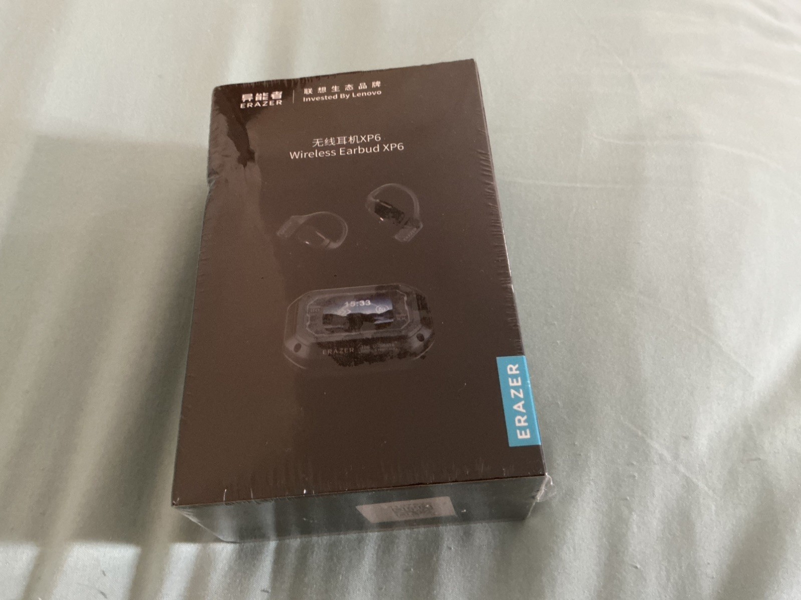 ERAZER XP6 AI TRANSLATION EARPHONES