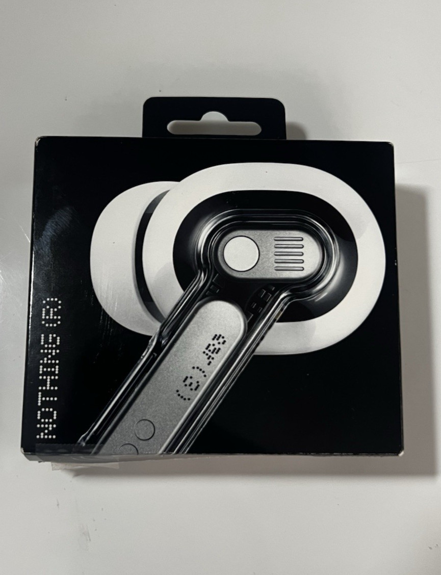 Nothing Ear (3) Wireless Original- Authentic- Open Box