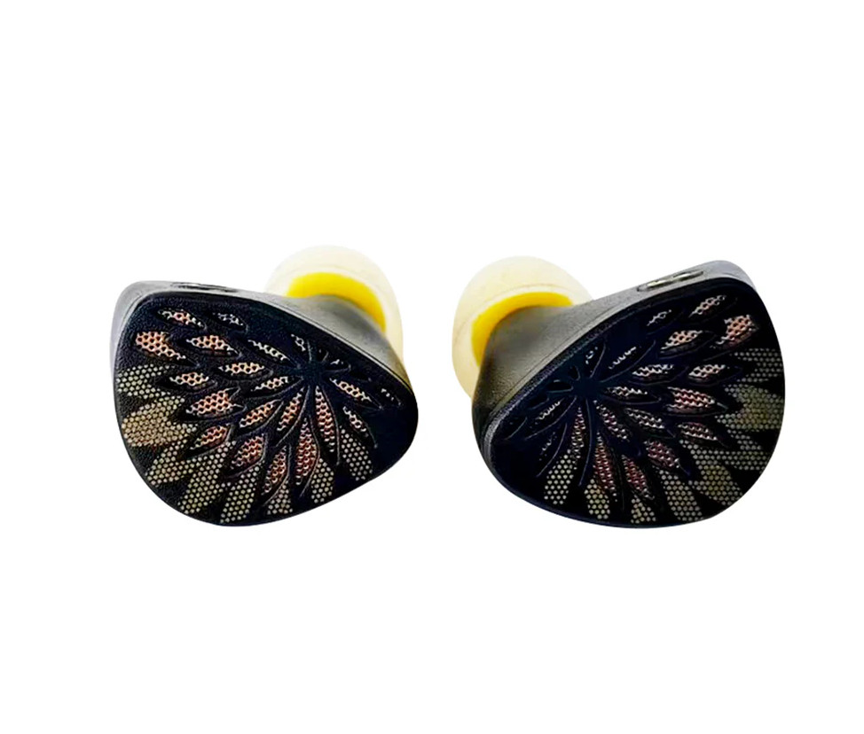TANGZU YuXuanJi TPLX 10mm Topology Dynamic Driver Zinc Construction In-Ear Headp