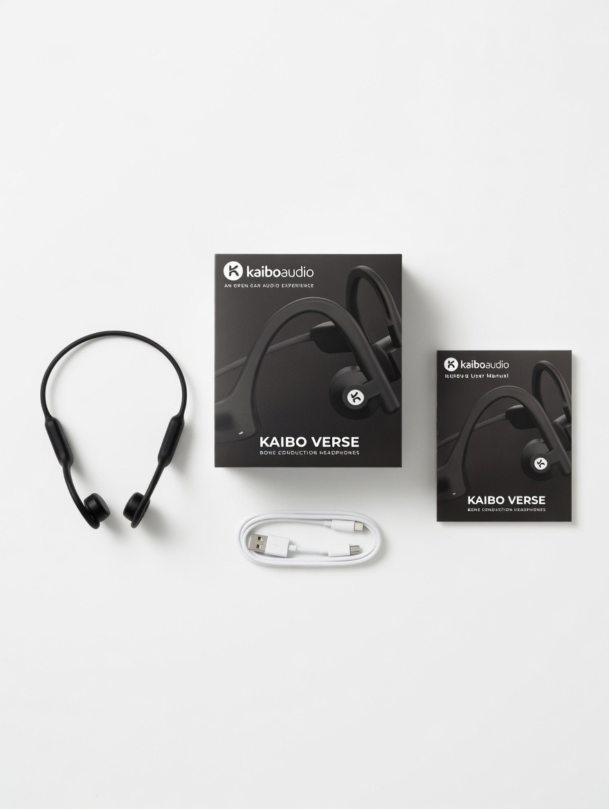 KAIBO VERSE Bone Conduction Headphones