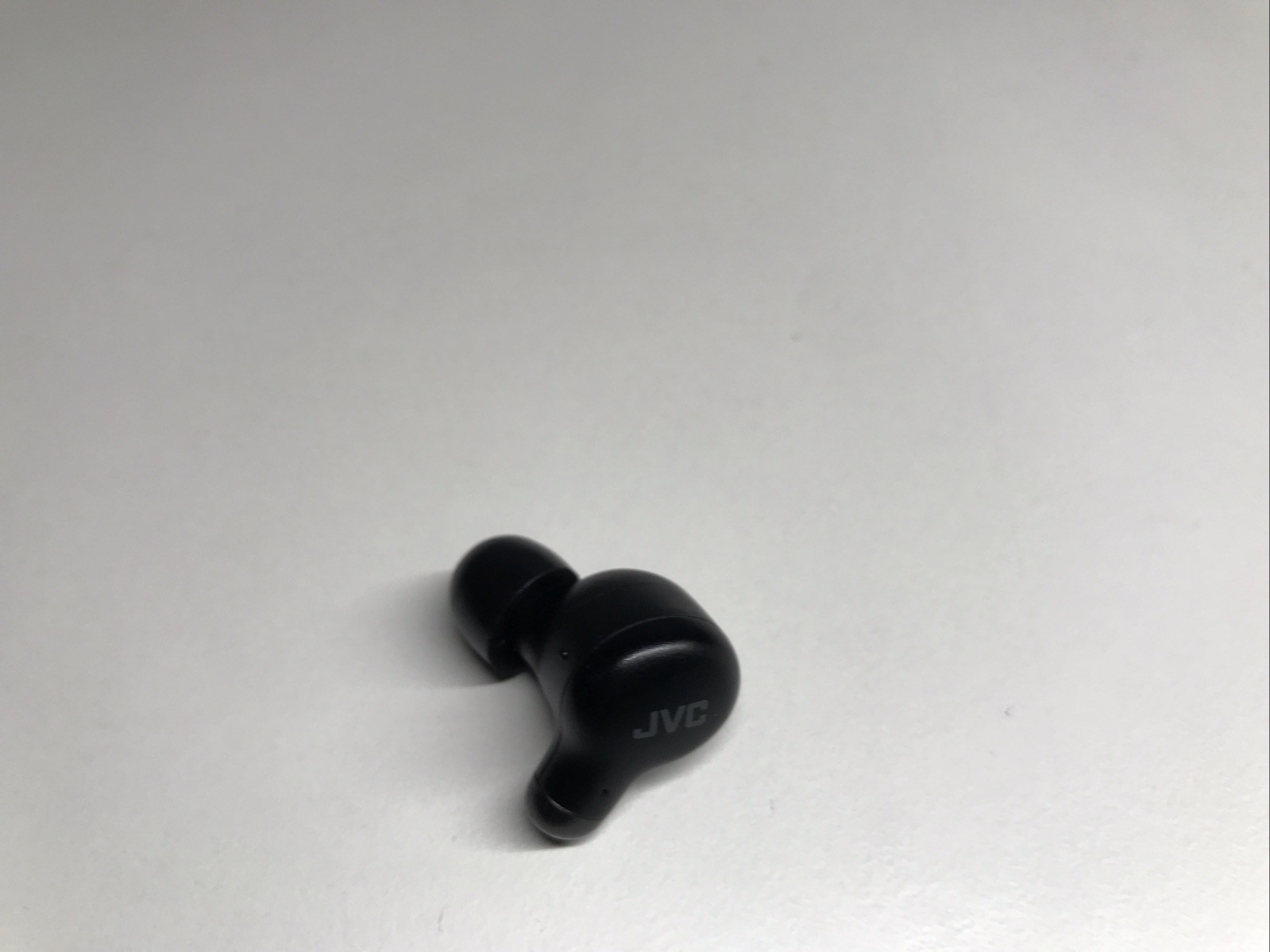 JVC HA-A25T Marshmallow Plus In Ear Headphones – Left Side Replacement – Black