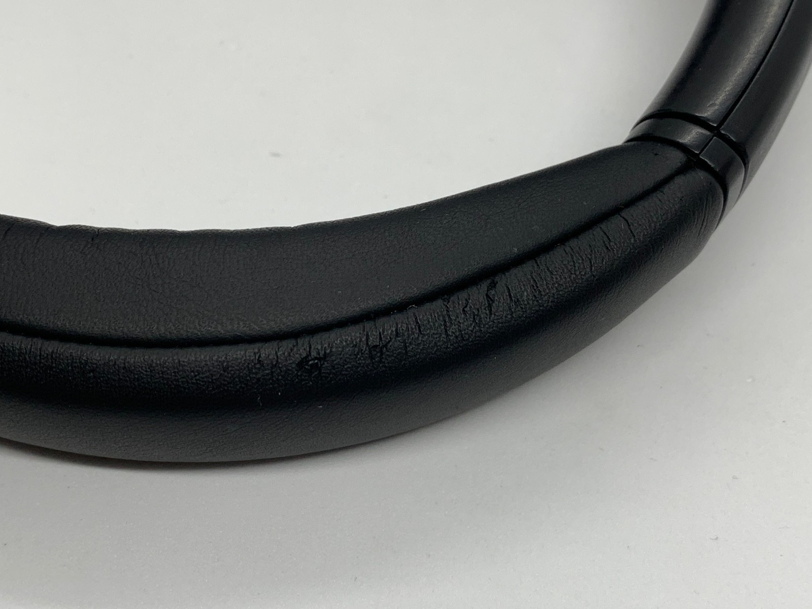 Sony WH-ULT900N Wireless Noise Canceling Bluetooth Headphones Black #81- GRADE C