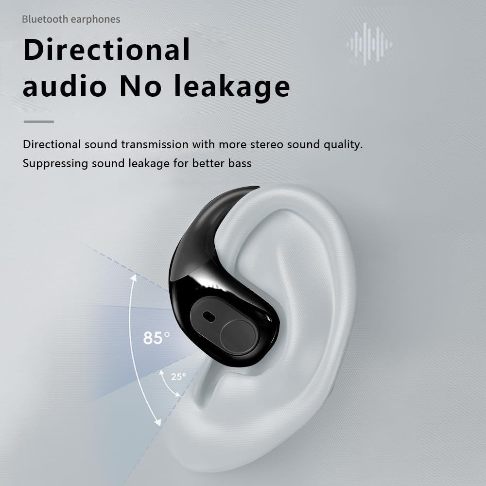 3-in-1 Translation Earbuds 138 Languages, Bluetooth Earphones for Music Calls