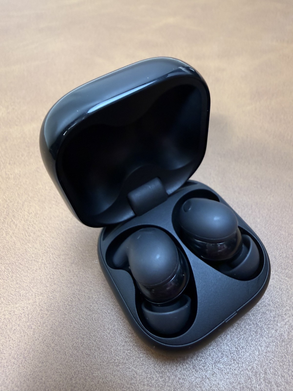 Sony LinkBuds Fit Wireless Noise Cancelling Earbuds – Black (WF-LS910N)