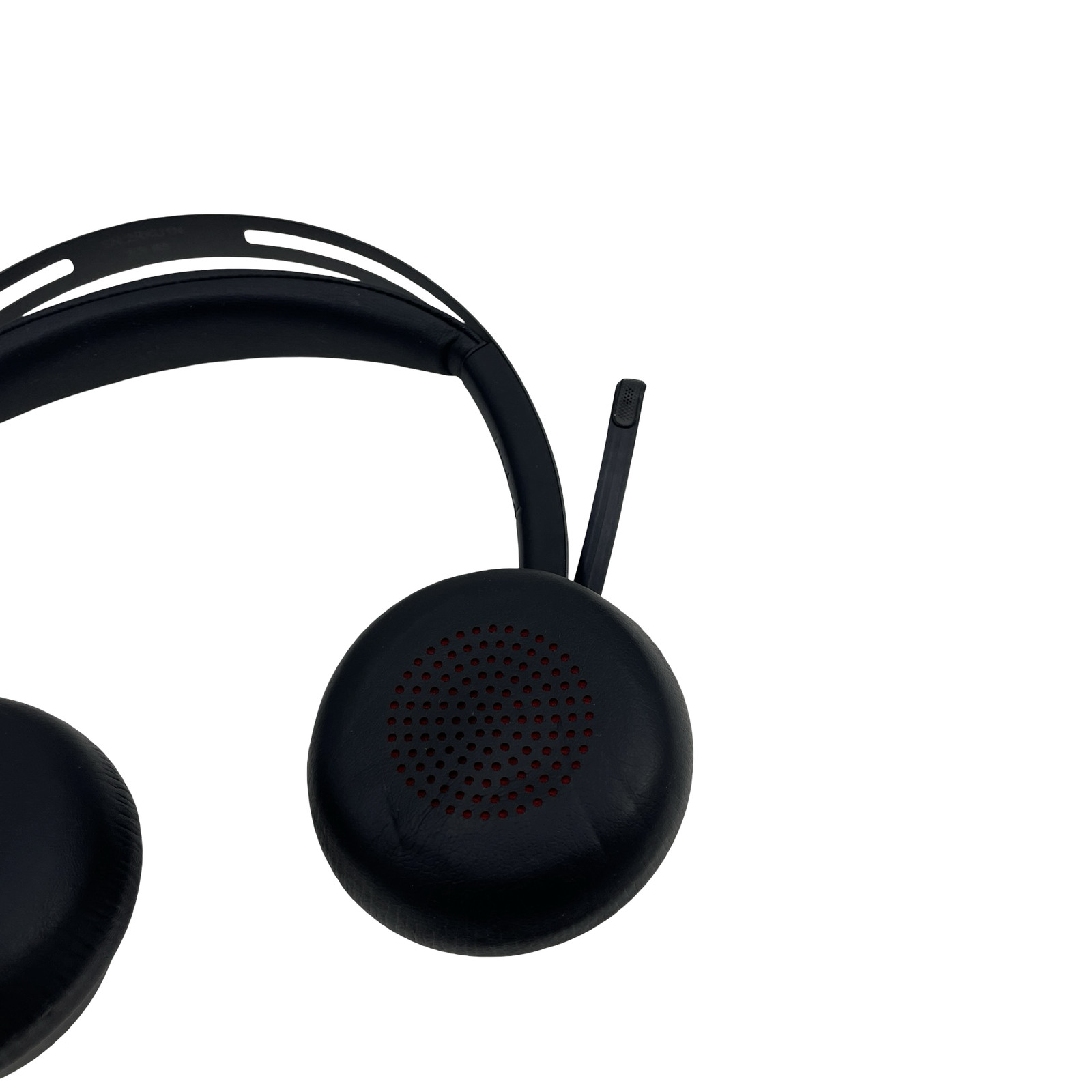Plantronics Poly Voyager Focus 2 w/ Voyager Focus 2 Office Docking Station#U9872