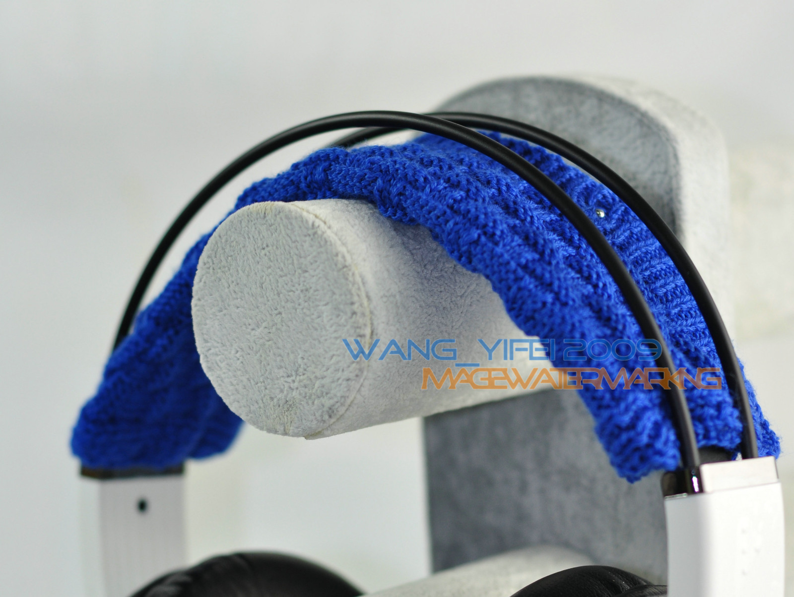 Pure Wool Headband Cushion For Superlux HD HMC HMD Series Pro Studio Headphones