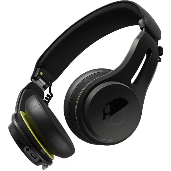 Skullcandy Wireless Headphones Skullcandy ICON ANC True Black S5IOW-S740 TI
