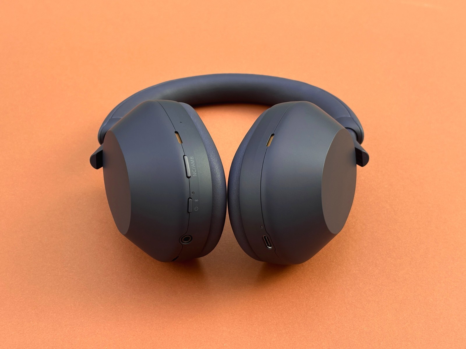 SONY WH-1000XM5/L Headphones Noise Canceling Bluetooth WH1000XM5 – BLUE #OB*