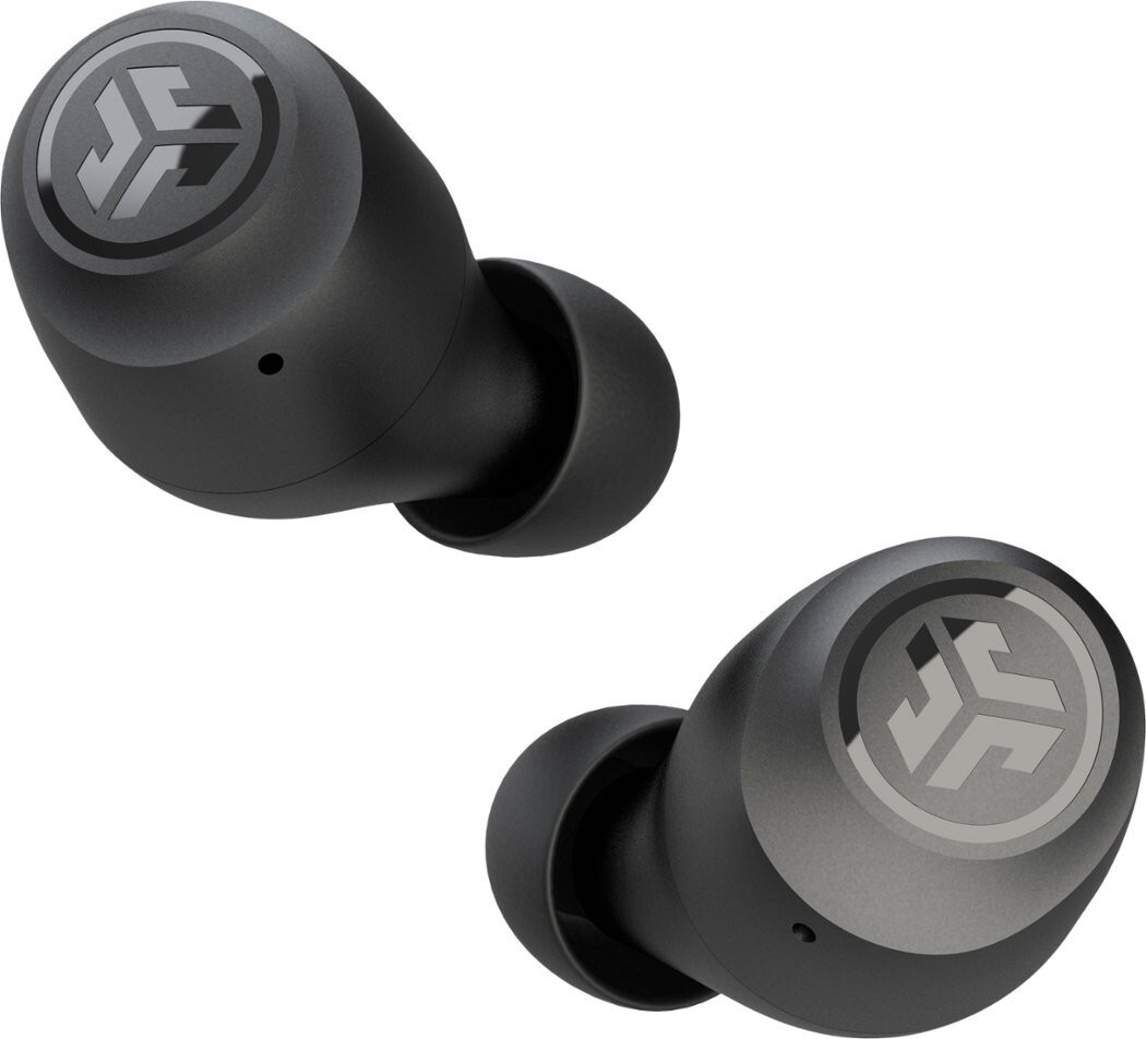 **BRAND NEW** JLAB Go Air Pop True Wireless Bluetooth Earbuds (EBGAIRPOPRBLK124)